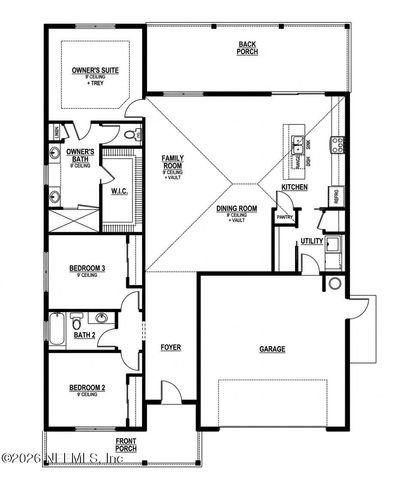 3335 RAULERSON Road, St. Augustine, FL 32092