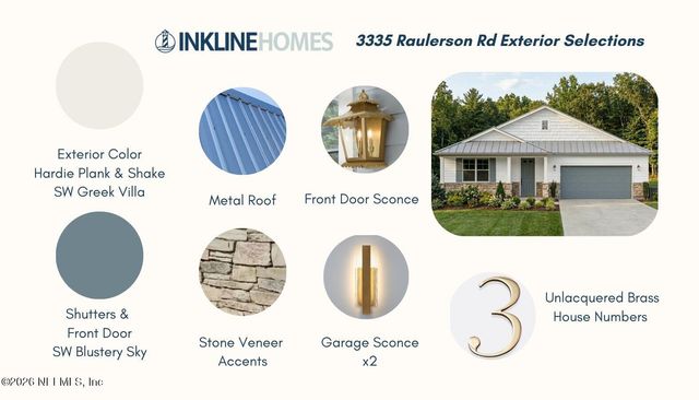 3335 RAULERSON Road, St. Augustine, FL 32092