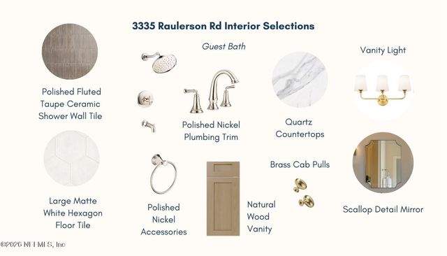 3335 RAULERSON Road, St. Augustine, FL 32092