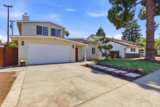 1056 Oaktree Drive, San Jose, CA 95129