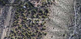 0 Sky Line Drive, Pinon Hills, CA 92372