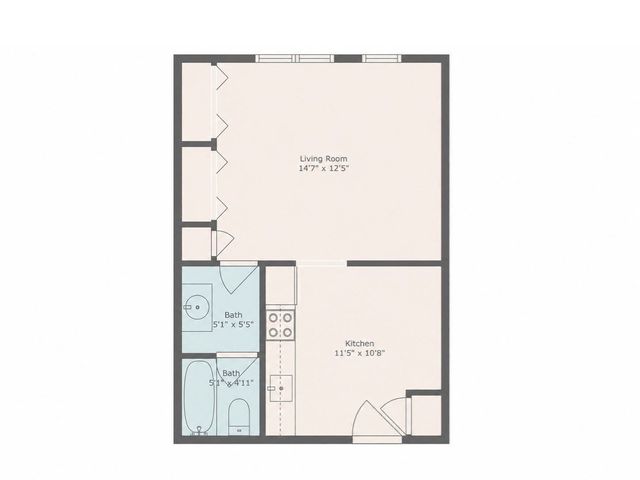 10 Roberts St 22, Somerville, MA 02145