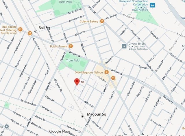 10 Roberts St 22, Somerville, MA 02145