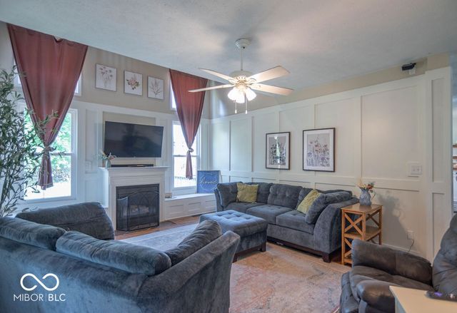 6030 E Terhune Court, Camby, IN 46113