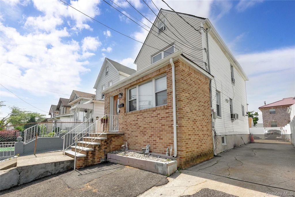 12311 115th Avenue, South Ozone Park, NY 11420 — exterior