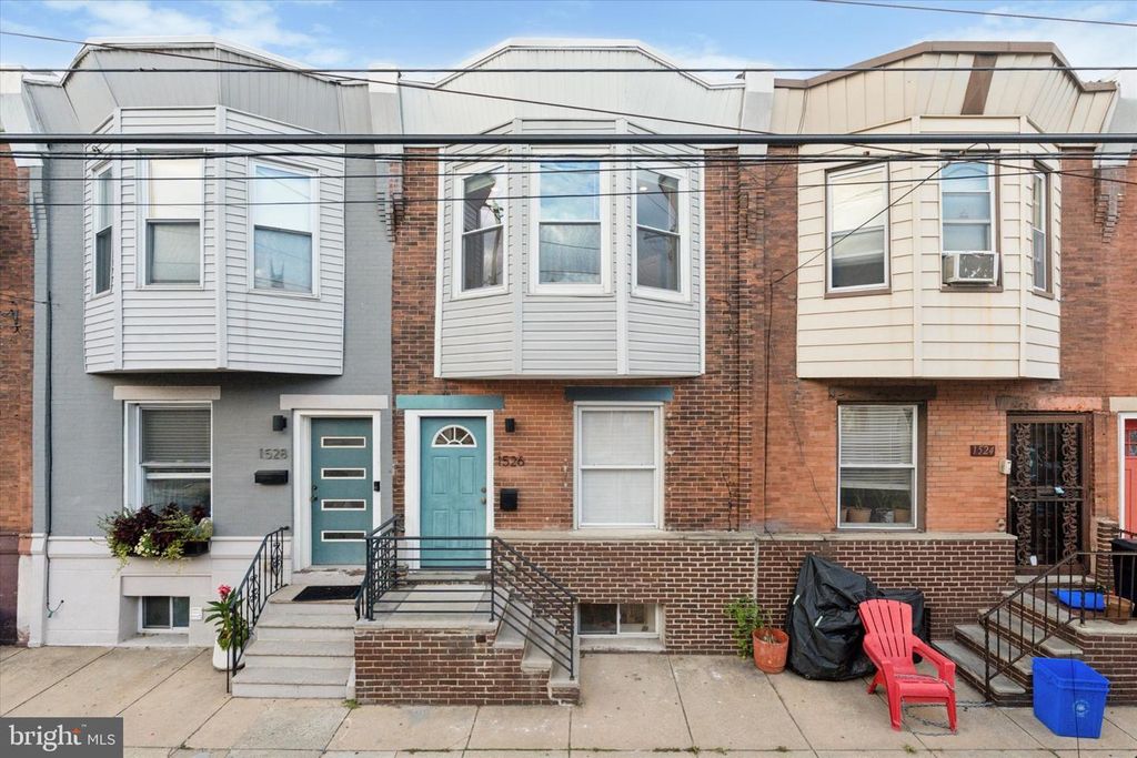 1526 S 24TH ST, Philadelphia, PA 19146