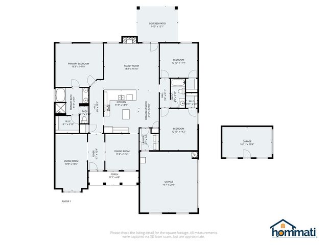 1003 Hillcrest Court, Anderson, SC 29621