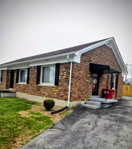 600 Shun Pike, Nicholasville, KY 40356