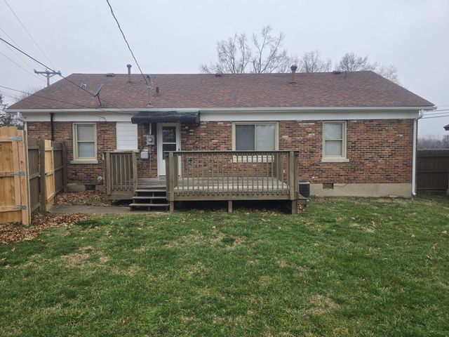 600 Shun Pike, Nicholasville, KY 40356