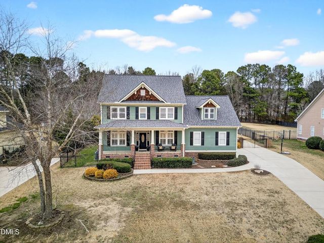 1132 Southern Meadows Drive, Raleigh, NC 27603