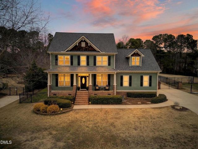 1132 Southern Meadows Drive, Raleigh, NC 27603