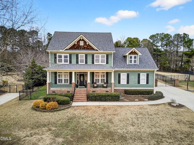 1132 Southern Meadows Drive, Raleigh, NC 27603