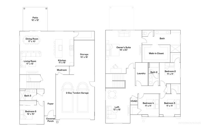 8872 W Inspirado St, Meridian, ID 83646