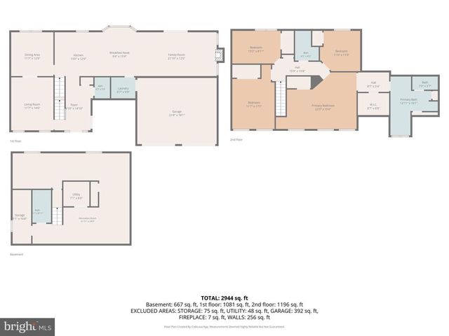6313 SWEETBRIAR DR, Fredericksburg, VA 22407