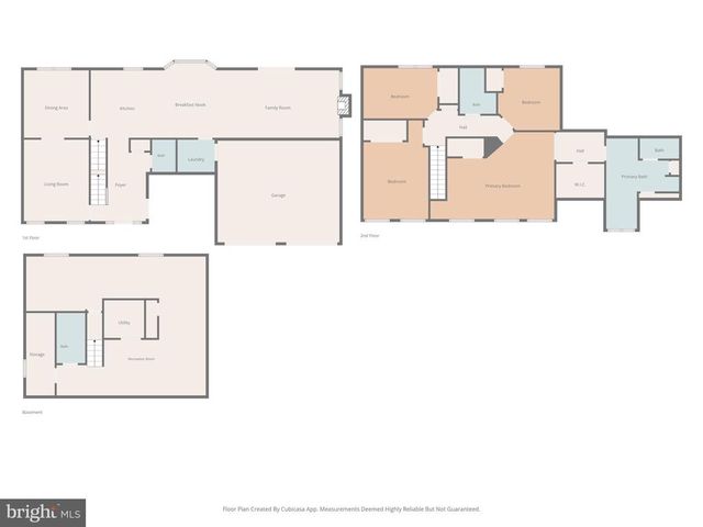 6313 SWEETBRIAR DR, Fredericksburg, VA 22407