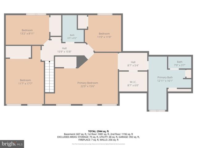 6313 SWEETBRIAR DR, Fredericksburg, VA 22407
