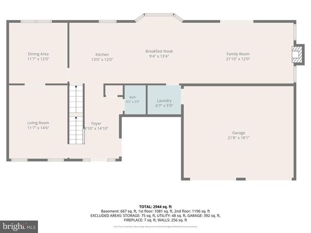 6313 SWEETBRIAR DR, Fredericksburg, VA 22407