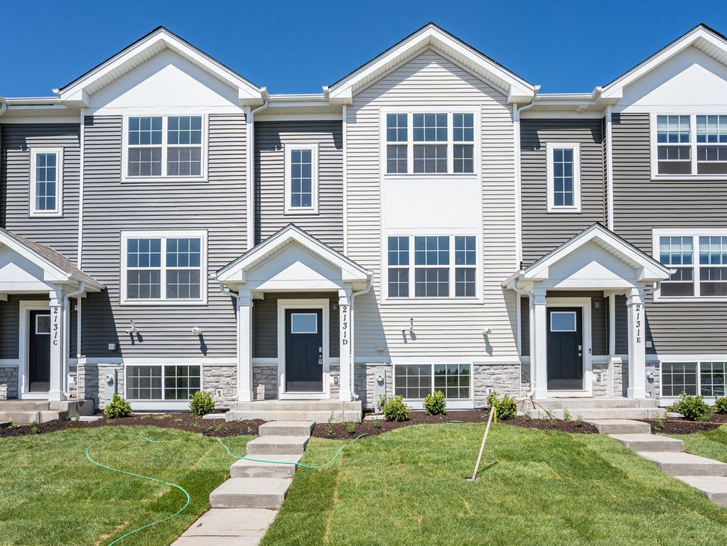 2131 Sassafras Way D, Wonder Lake, IL 60097