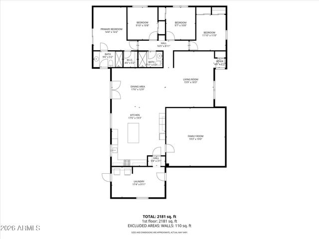 2190 E GREENWAY Drive, Tempe, AZ 85282
