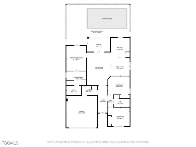 2117 SW 22nd CT, Cape Coral, FL 33991