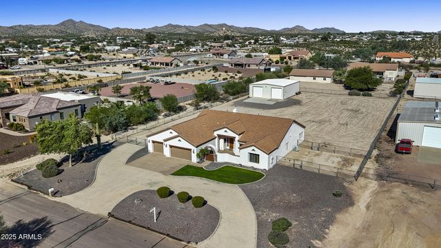 19880 W DESERT VIEWS Drive, Casa Grande, AZ 85122