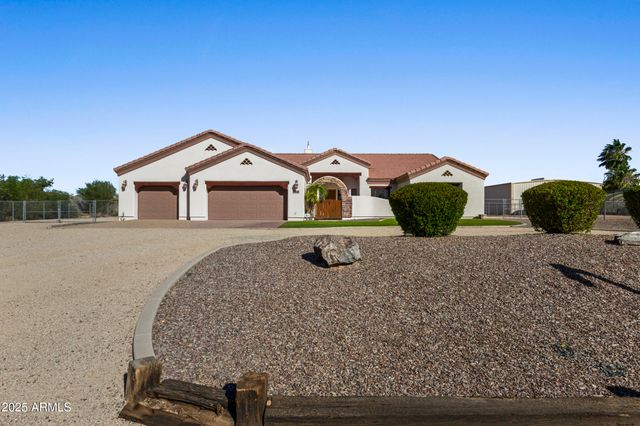 19880 W DESERT VIEWS Drive, Casa Grande, AZ 85122