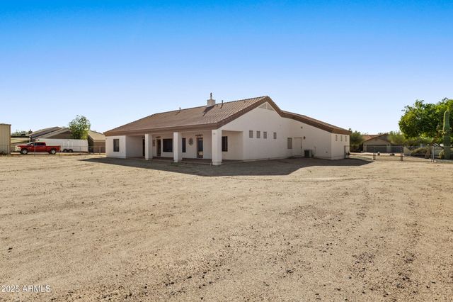 19880 W DESERT VIEWS Drive, Casa Grande, AZ 85122