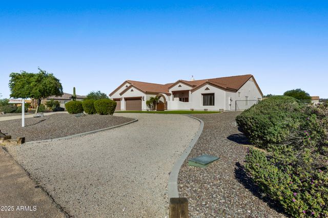 19880 W DESERT VIEWS Drive, Casa Grande, AZ 85122