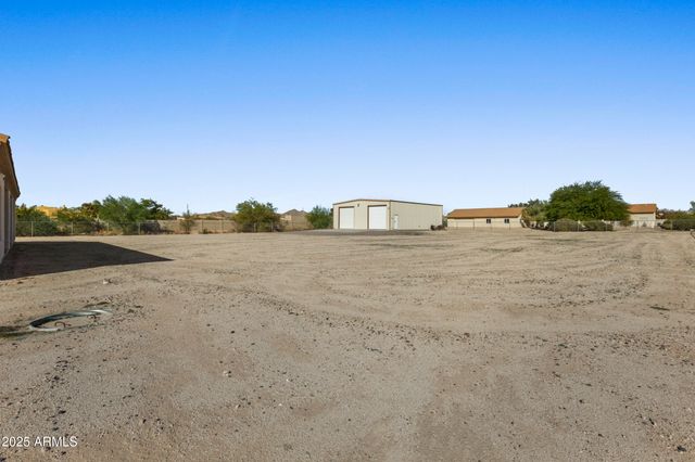 19880 W DESERT VIEWS Drive, Casa Grande, AZ 85122