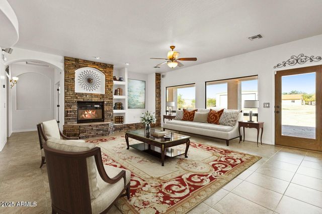 19880 W DESERT VIEWS Drive, Casa Grande, AZ 85122