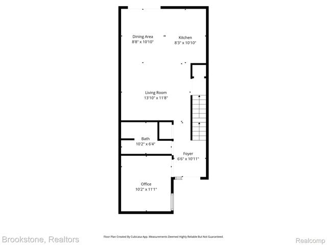 19512 Stanford Lane 7, Roseville, MI 48066