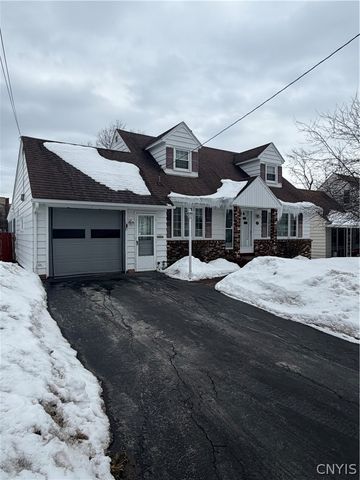 1227 Hillview Drive, Utica, NY 13501