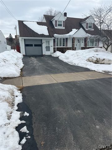 1227 Hillview Drive, Utica, NY 13501