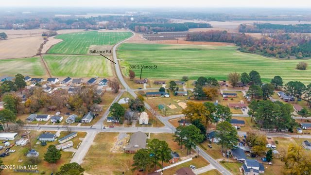 800 S Vance Street, Fremont, NC 27830