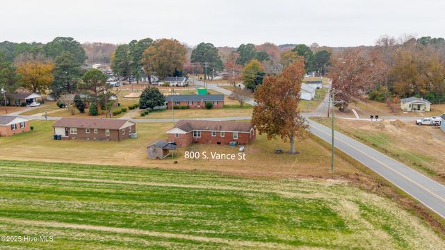 800 S Vance Street, Fremont, NC 27830
