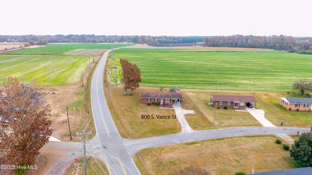 800 S Vance Street, Fremont, NC 27830