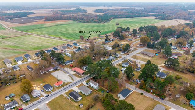 800 S Vance Street, Fremont, NC 27830