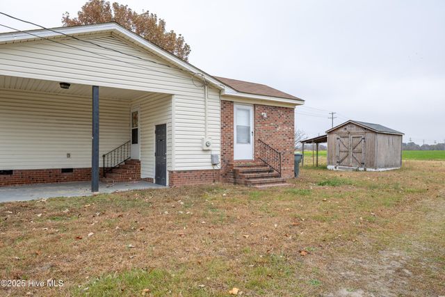 800 S Vance Street, Fremont, NC 27830