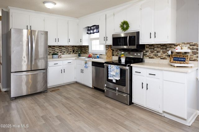 800 S Vance Street, Fremont, NC 27830