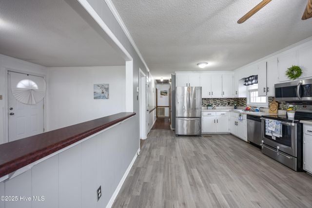 800 S Vance Street, Fremont, NC 27830