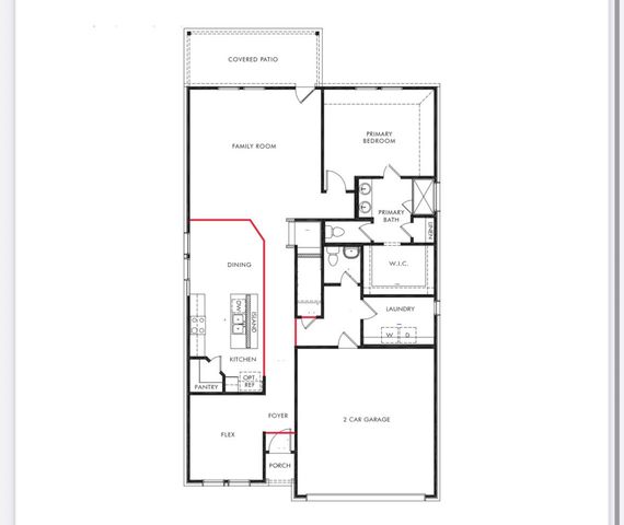 5419 Big Thicket Lane, Royse City, TX 75189