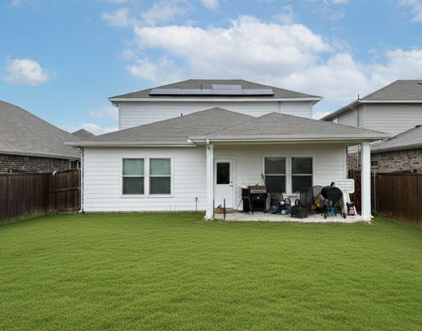 5419 Big Thicket Lane, Royse City, TX 75189