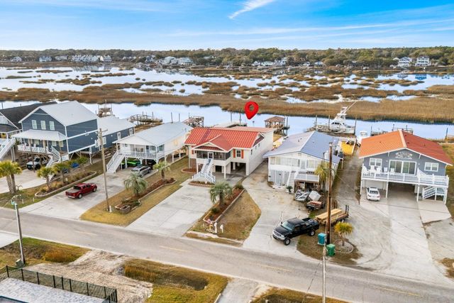 314 Dogwood Dr. S, Garden City Beach, SC 29576