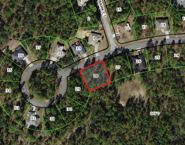 37 MILBARK DRIVE, Homosassa, FL 34446