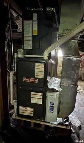 3110 N PEORIA Road, Springfield, IL 62702