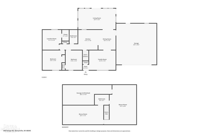 660 Range Road, Marysville, MI 48040