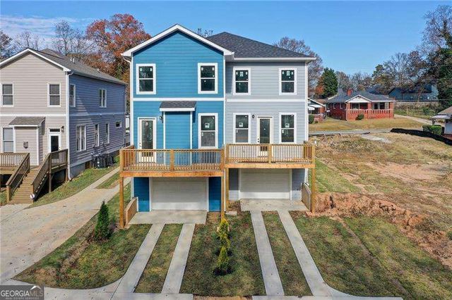 1236 Oakland Terrace SW B, Atlanta, GA 30310