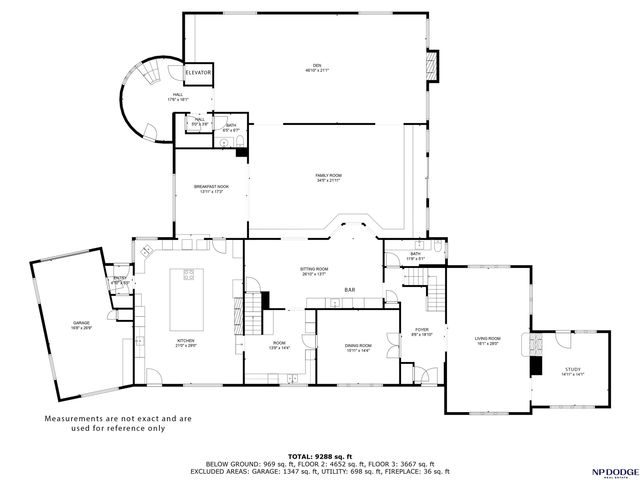 6724 Davenport Street, Omaha, NE 68132