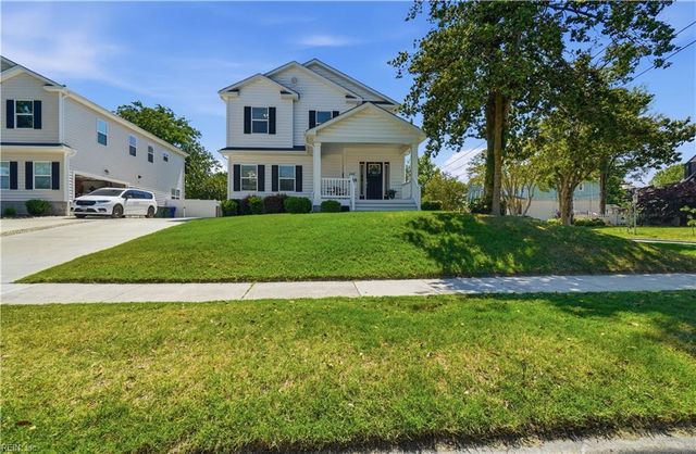 4604 Gosnold AVE, Norfolk, VA 23508