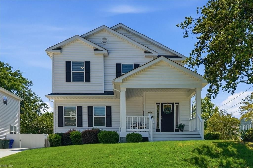 4604 Gosnold AVE, Norfolk, VA 23508